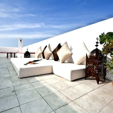 Riad El Maati Rabat Zewnętrze zdjęcie