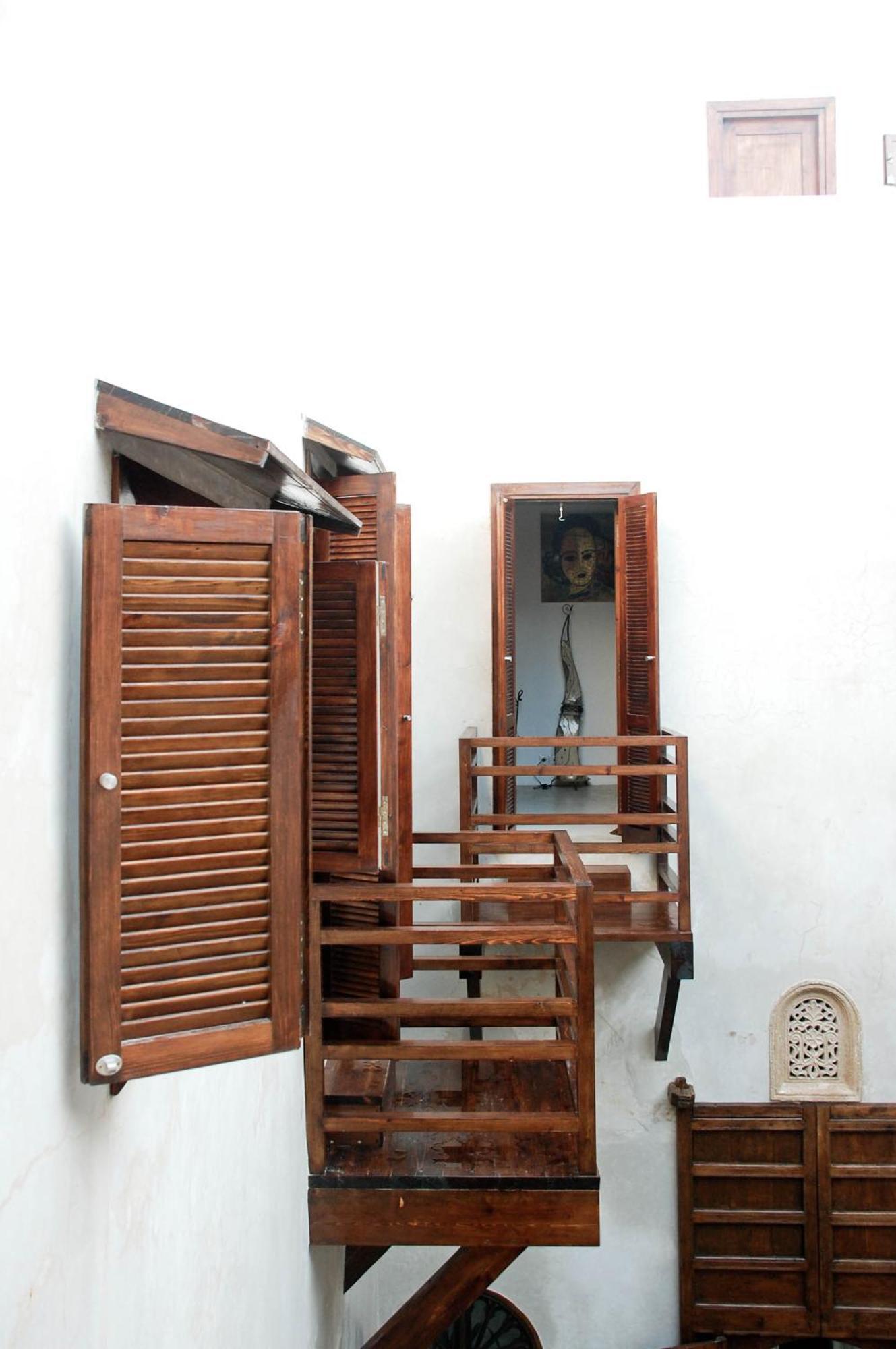 Riad El Maati Rabat Zewnętrze zdjęcie