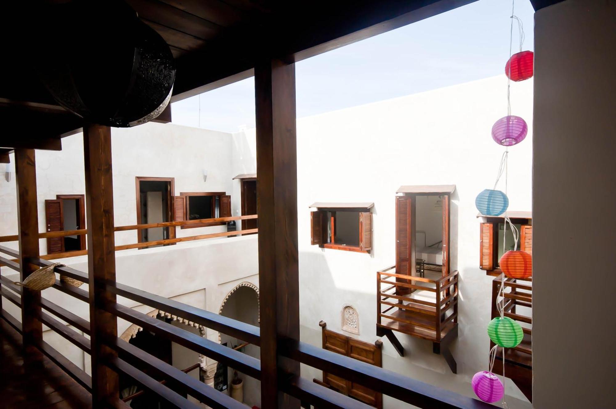 Riad El Maati Rabat Zewnętrze zdjęcie