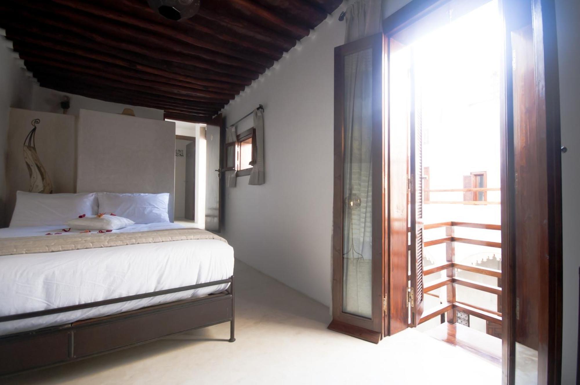 Riad El Maati Rabat Zewnętrze zdjęcie