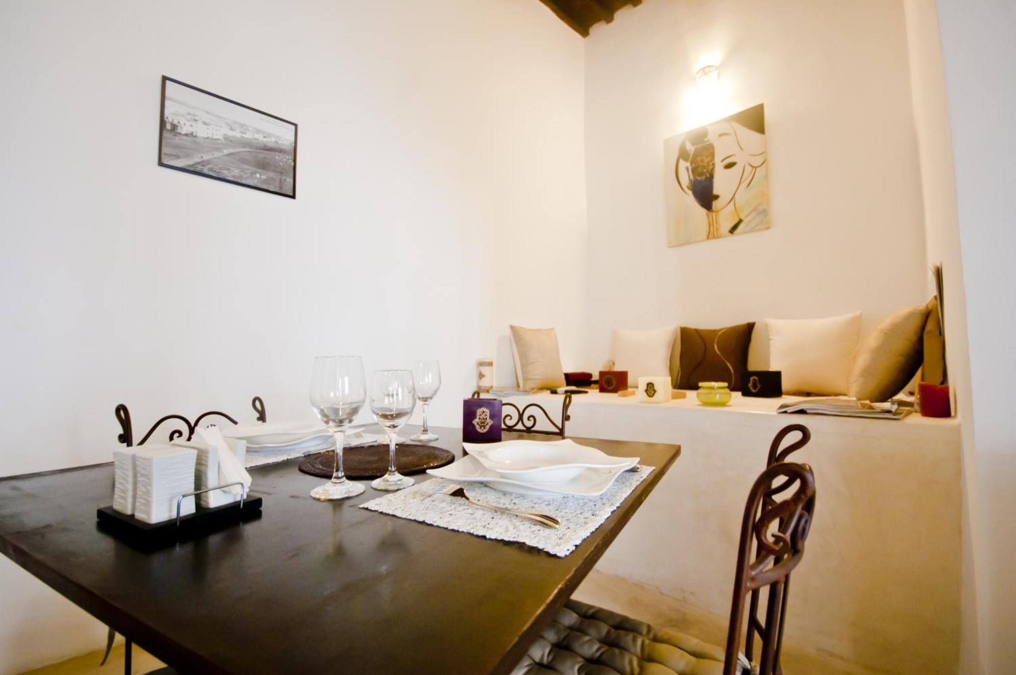 Riad El Maati Rabat Zewnętrze zdjęcie