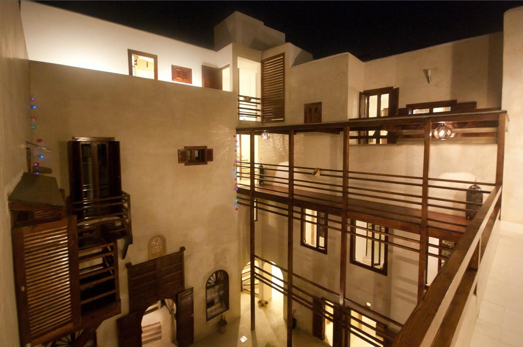 Riad El Maati Rabat Zewnętrze zdjęcie