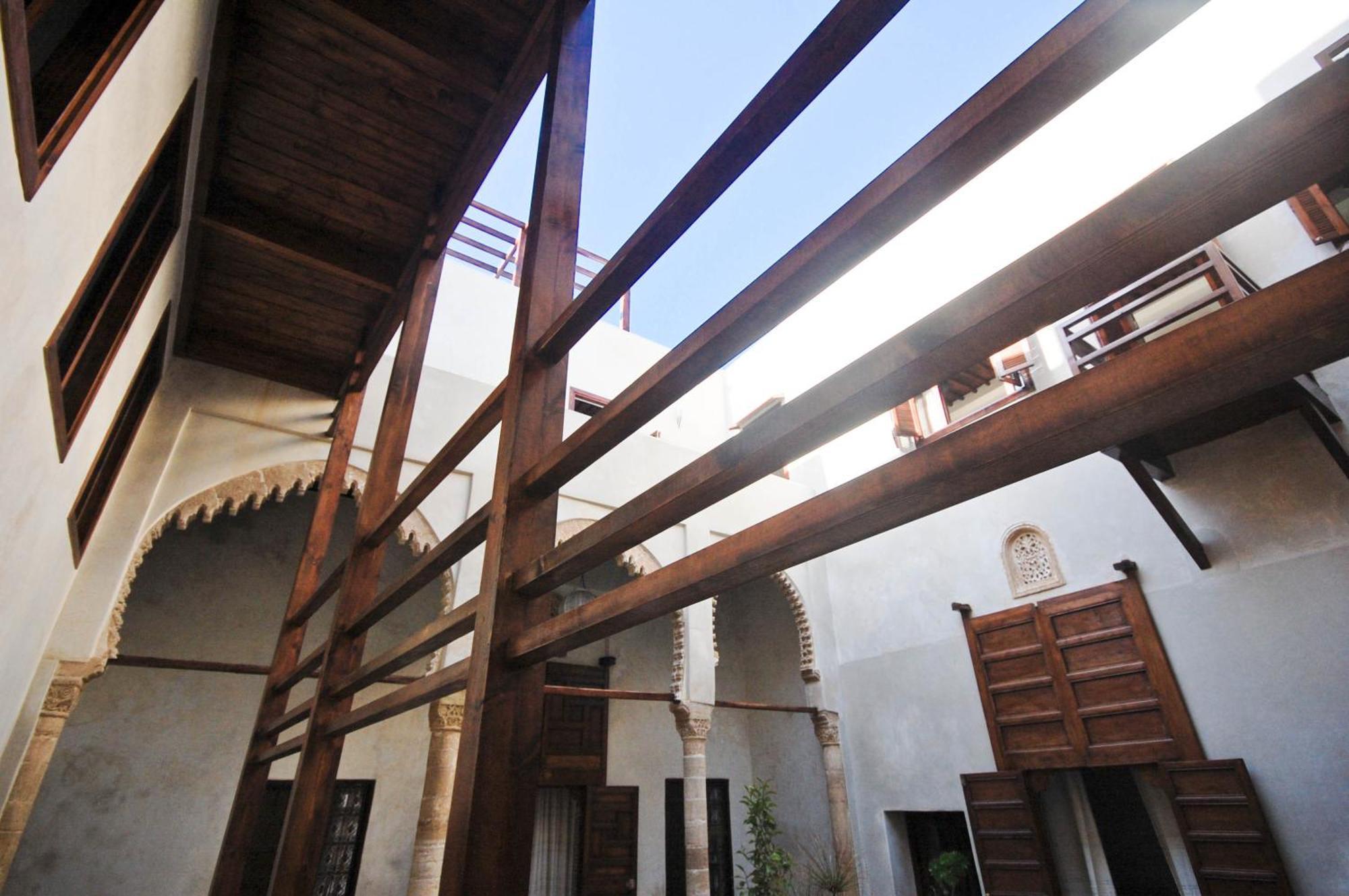 Riad El Maati Rabat Zewnętrze zdjęcie