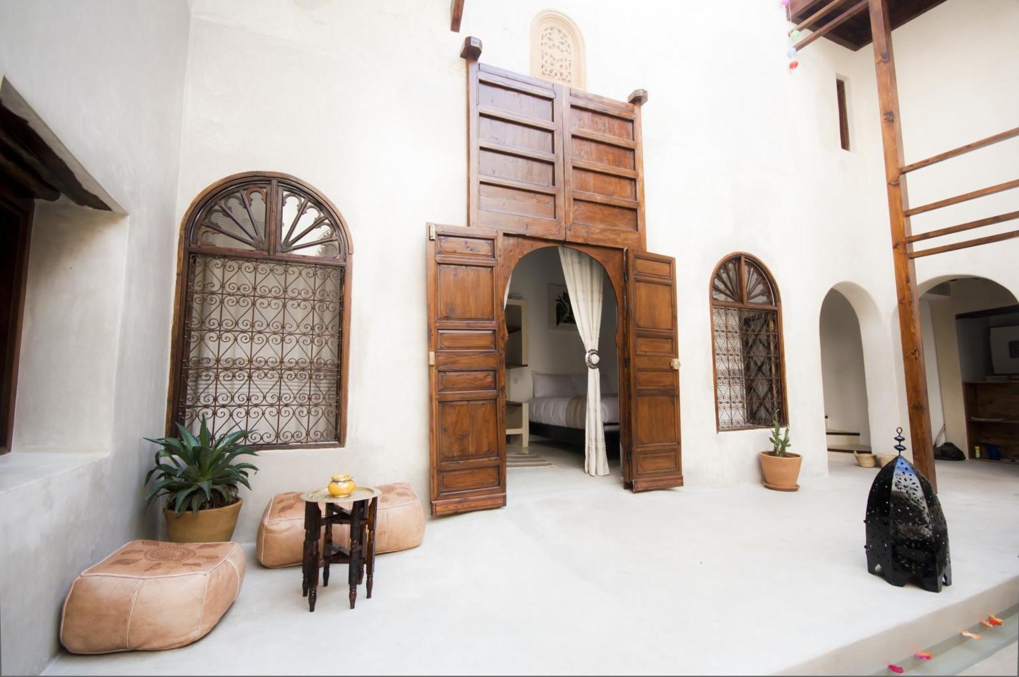 Riad El Maati Rabat Zewnętrze zdjęcie