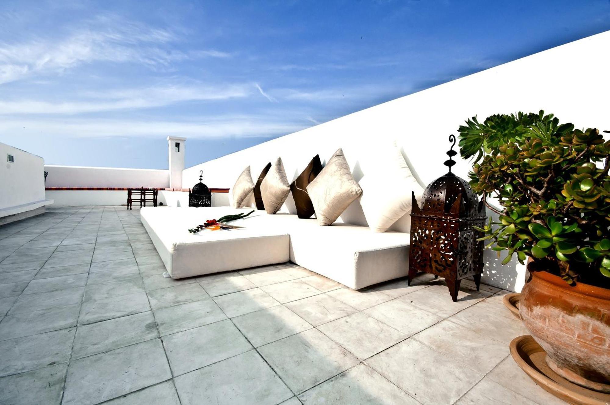 Riad El Maati Rabat Zewnętrze zdjęcie