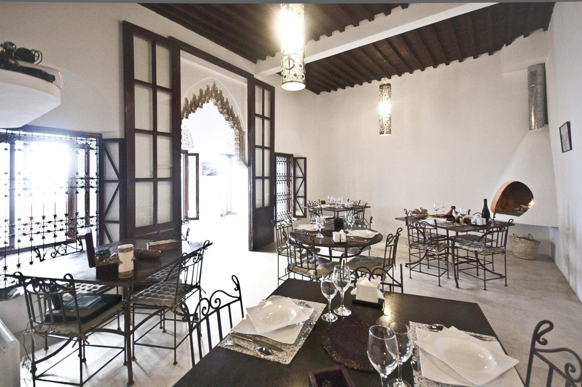 Riad El Maati Rabat Zewnętrze zdjęcie