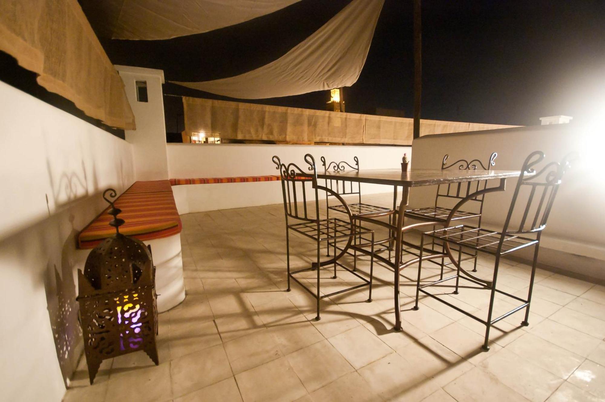 Riad El Maati Rabat Zewnętrze zdjęcie
