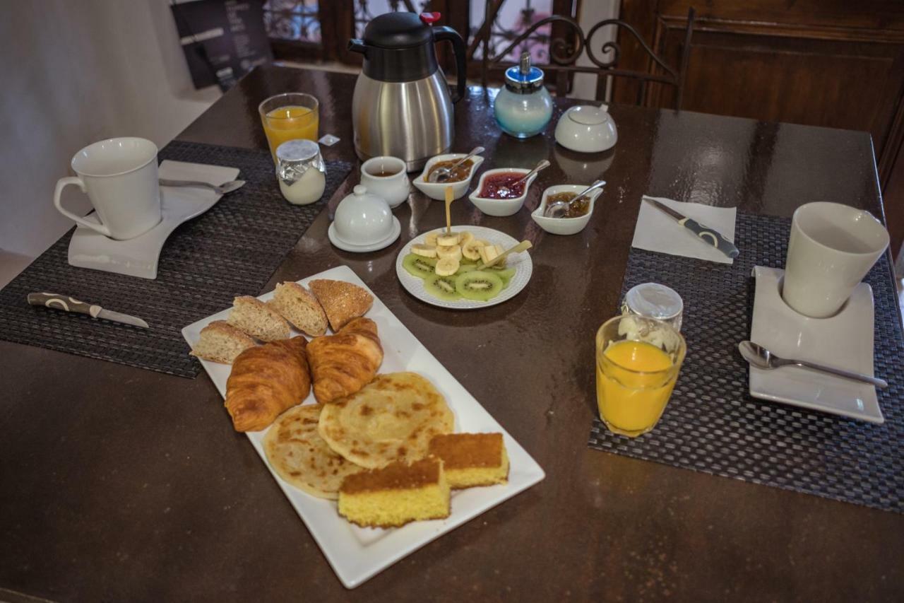 Riad El Maati Rabat Zewnętrze zdjęcie